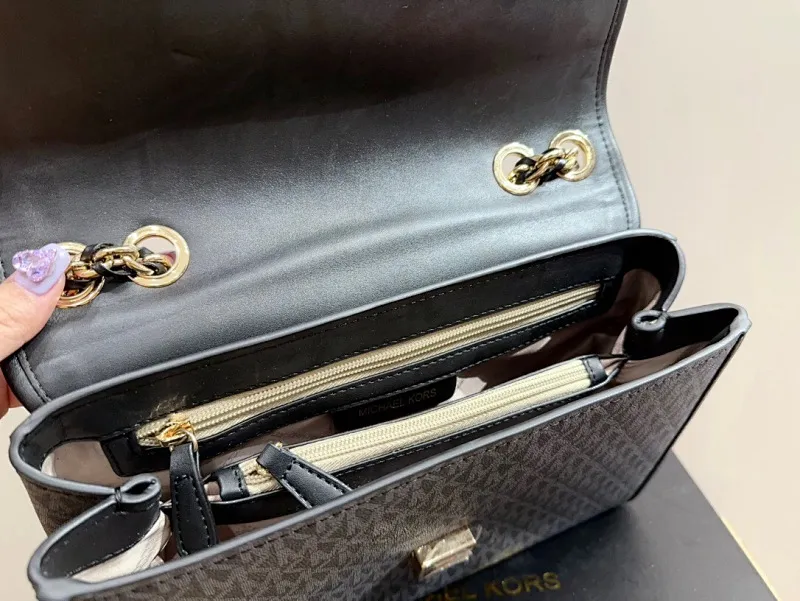 All Categories Official Website "Brand Women's Bags" Women's Bags 💙 MK 2024 Official Website New MK Crossbody Bag